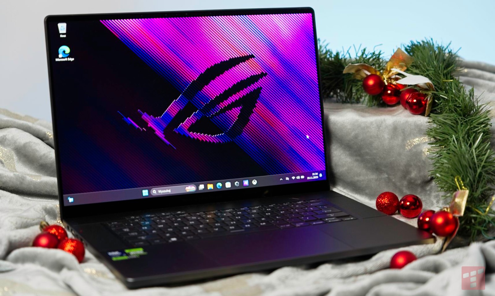 Laptopowy koncert życzeń, czyli najlepsze prezenty z ASUS i NVIDIA