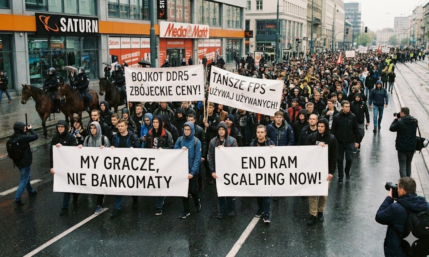 Gracze nawołują do bojkotu. Pozostało tylko się zaśmiać i zapłakać