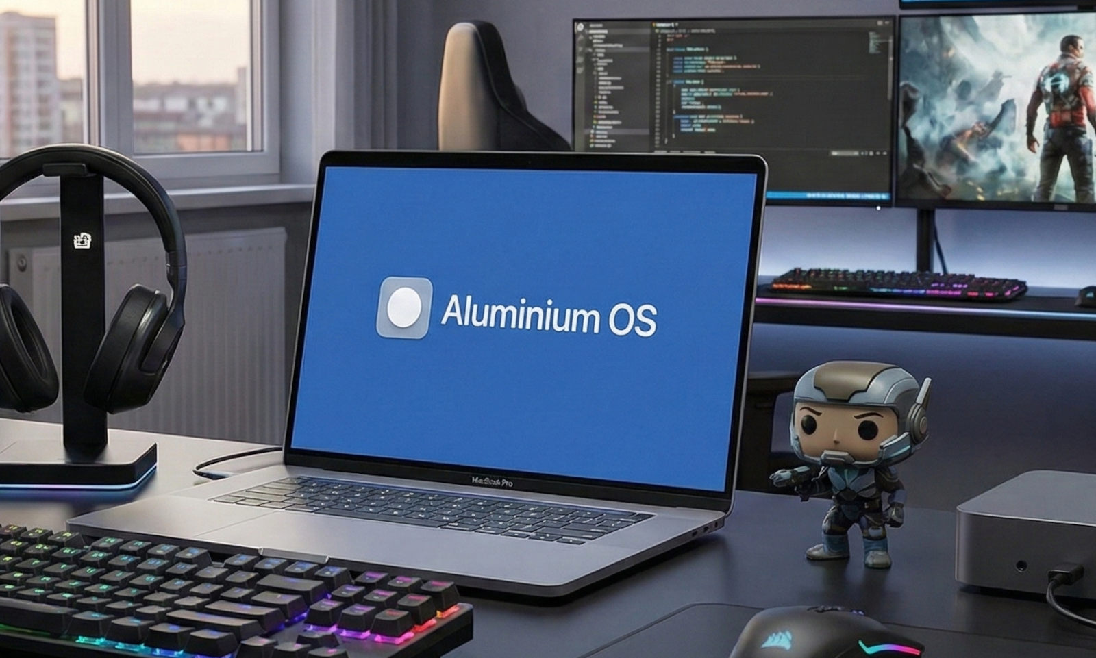 Aluminium OS: tak Google chce połączyć Androida i ChromeOS