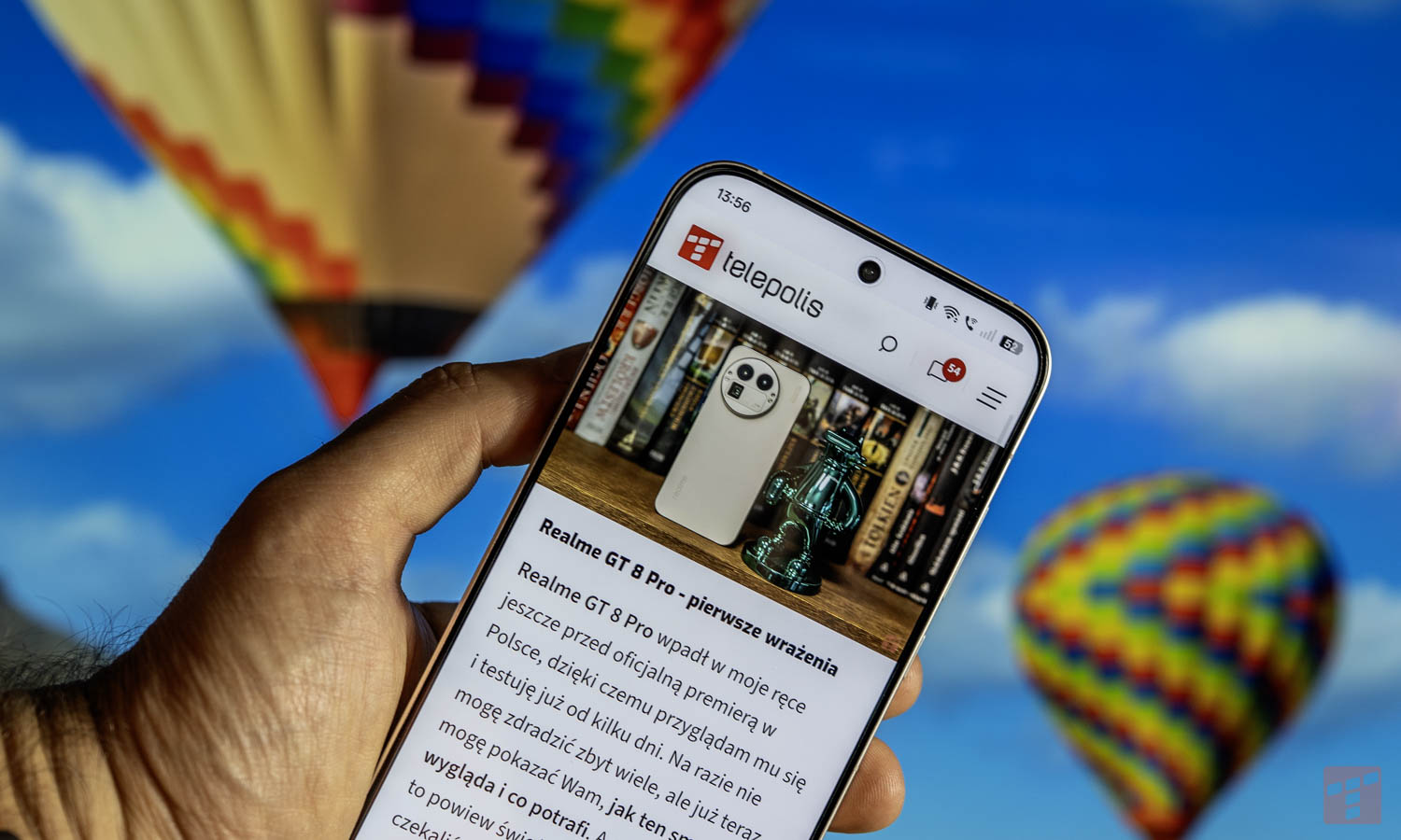Realme GT 8 Pro – test potwora ze śrubokrętem w zestawie