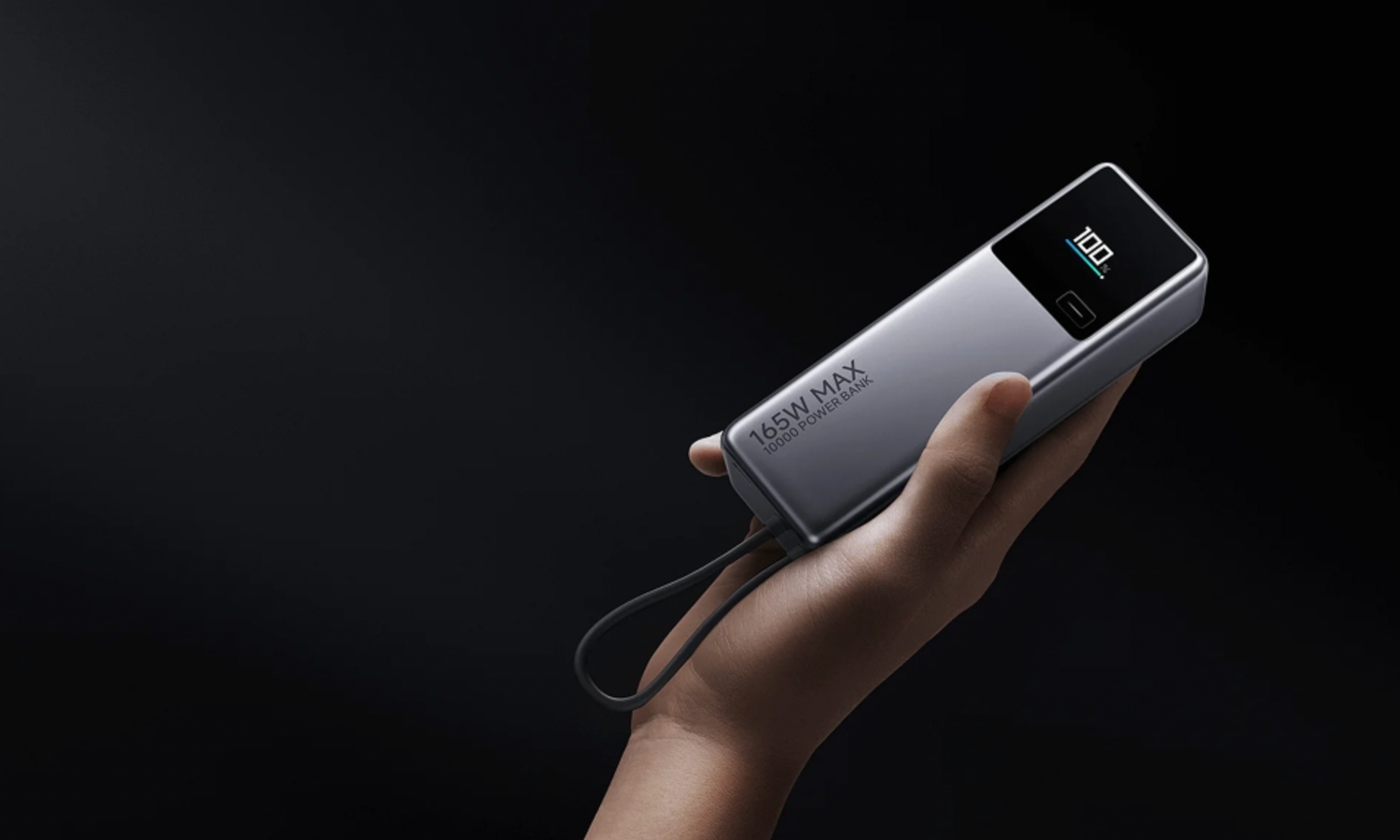 Miniaturowy i piekielnie szybki. Ten powerbank oferuje aż 165 W mocy