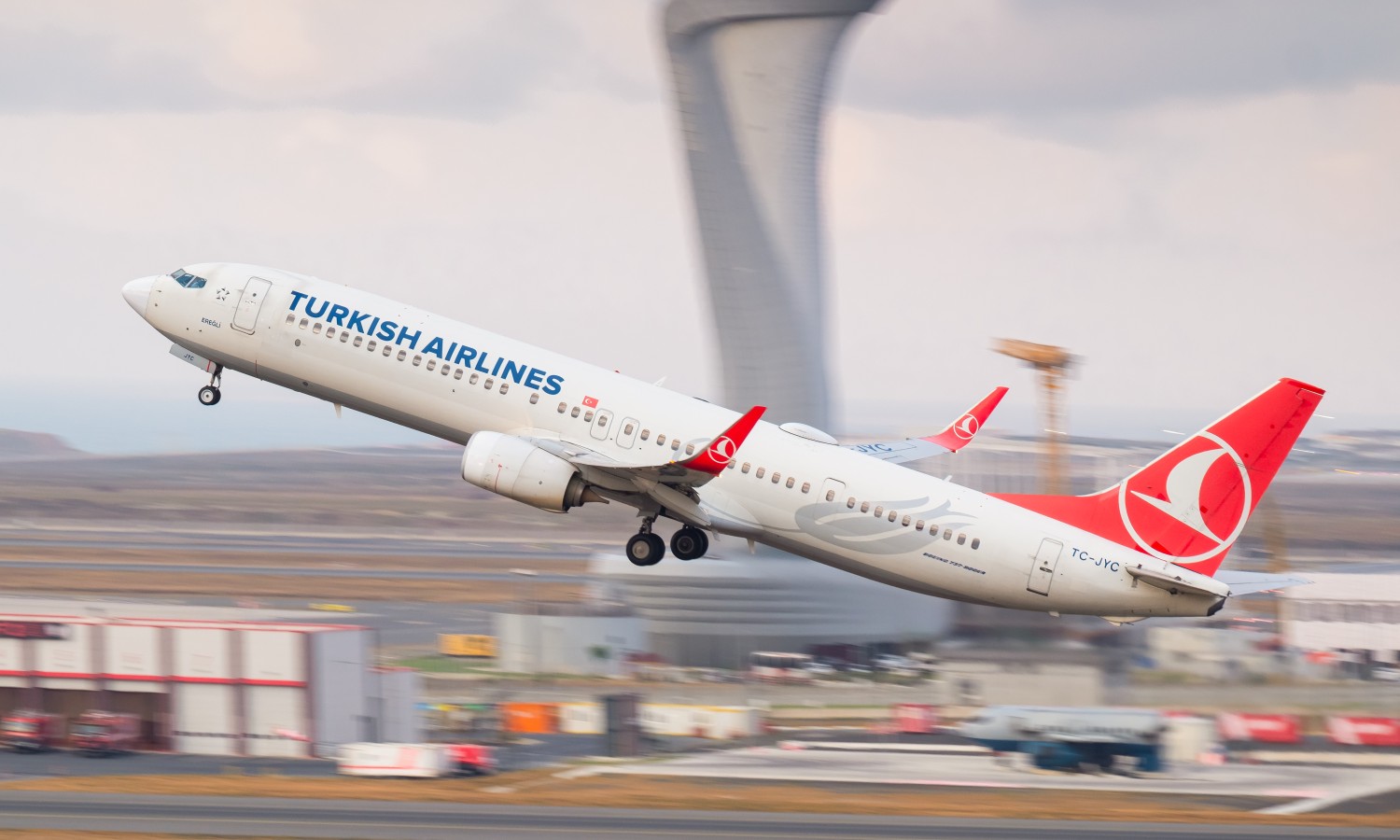 Koniec koszmaru na lotnisku? Samsung i Turkish Airlines mają rozwiązanie
