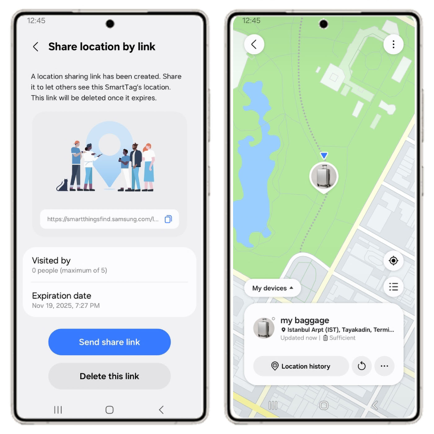 Koniec koszmaru na lotnisku? Samsung i Turkish Airlines mają rozwiązanie