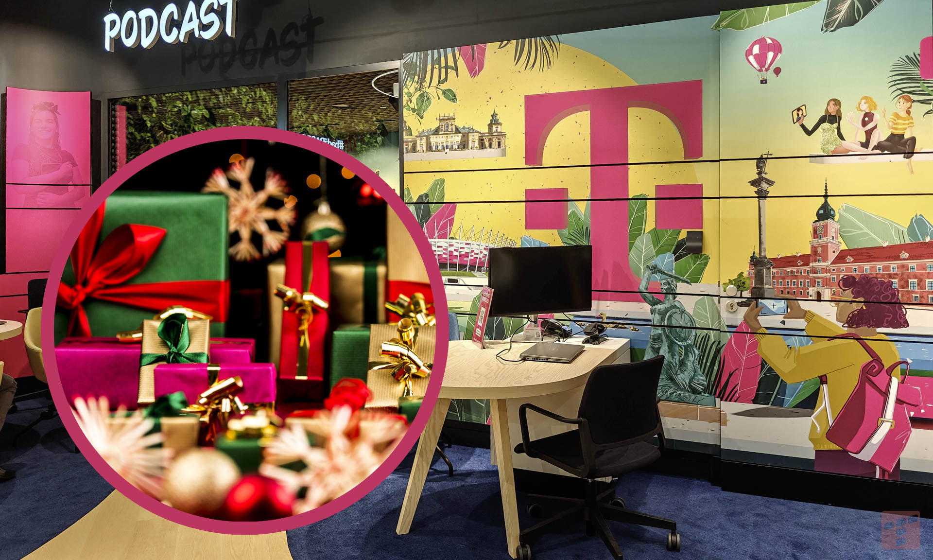 T-Mobile rozdaje 3000 prezentów. Wystarczy smartfon