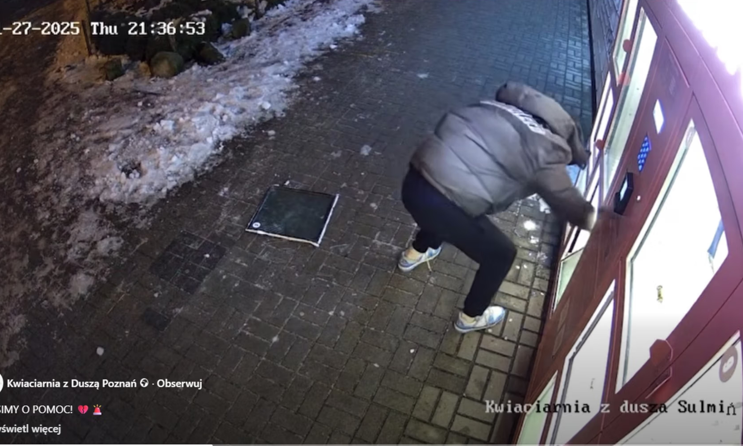 Żadna technika nad romantyka. Kwiatomat nie miał szans