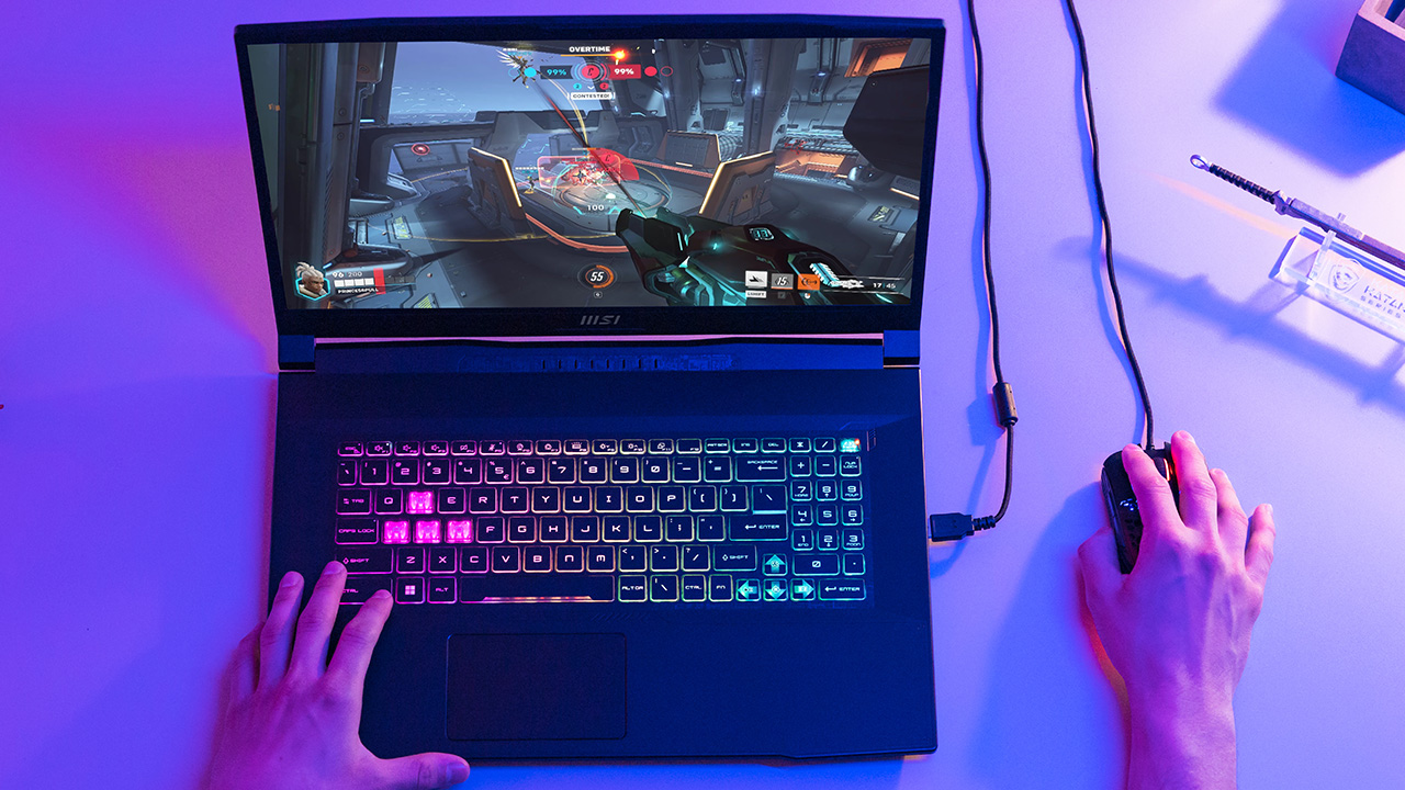 Laptop gamingowy z RTX 3050, 4050 czy 5050? Który będzie lepszy?