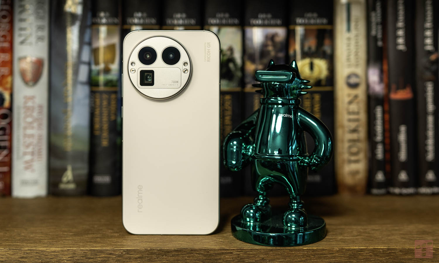 Tęsknisz za prawdziwymi flagowcami? 3 powody, dla których pokochasz realme GT 8 Pro