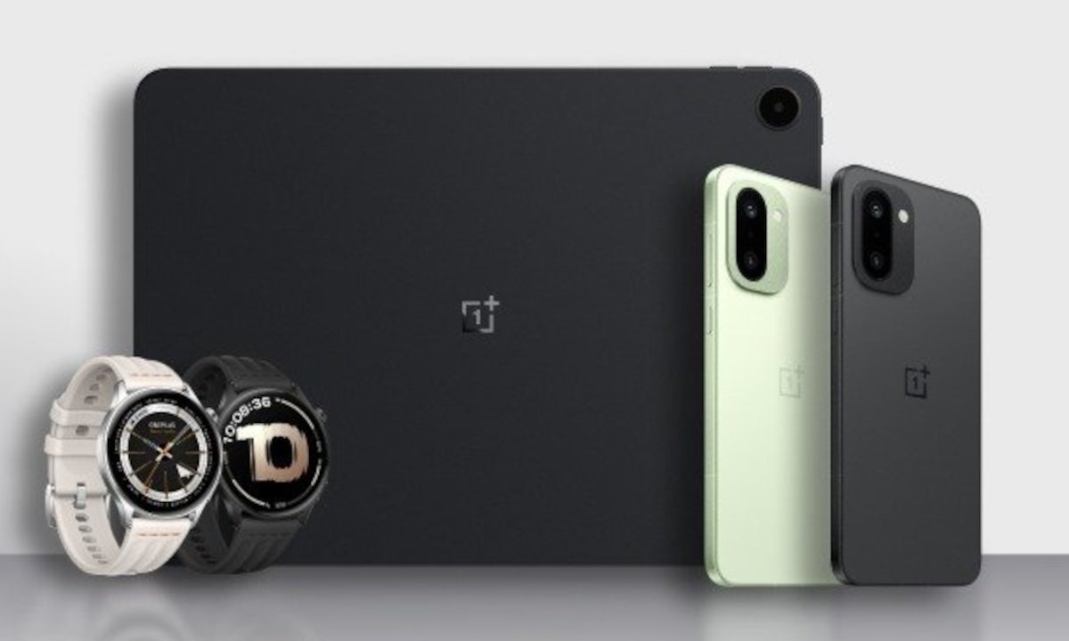 smartfon, zegarek i tablet. Nowe szczegóły