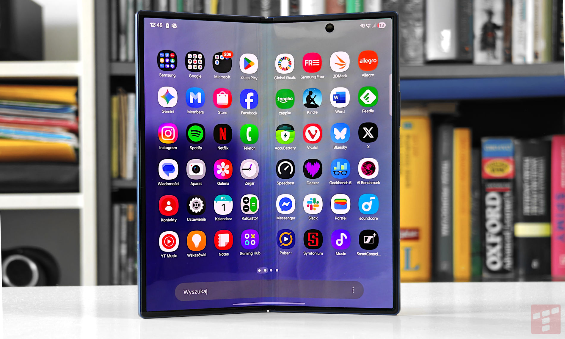 Galaxy Z Fold8 będzie miał bliźniaka. Fani serii od razu go polubią