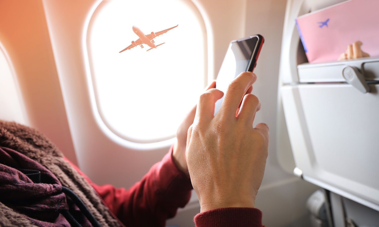 Wieloletnie zakazy lotów. Oberwiesz nawet za smartfon