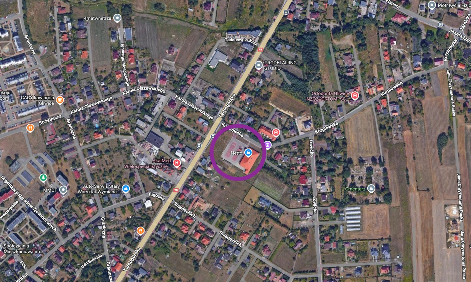 30-metrowa "rura 5G" jest legalna. Daremny lament mieszkańców na Play