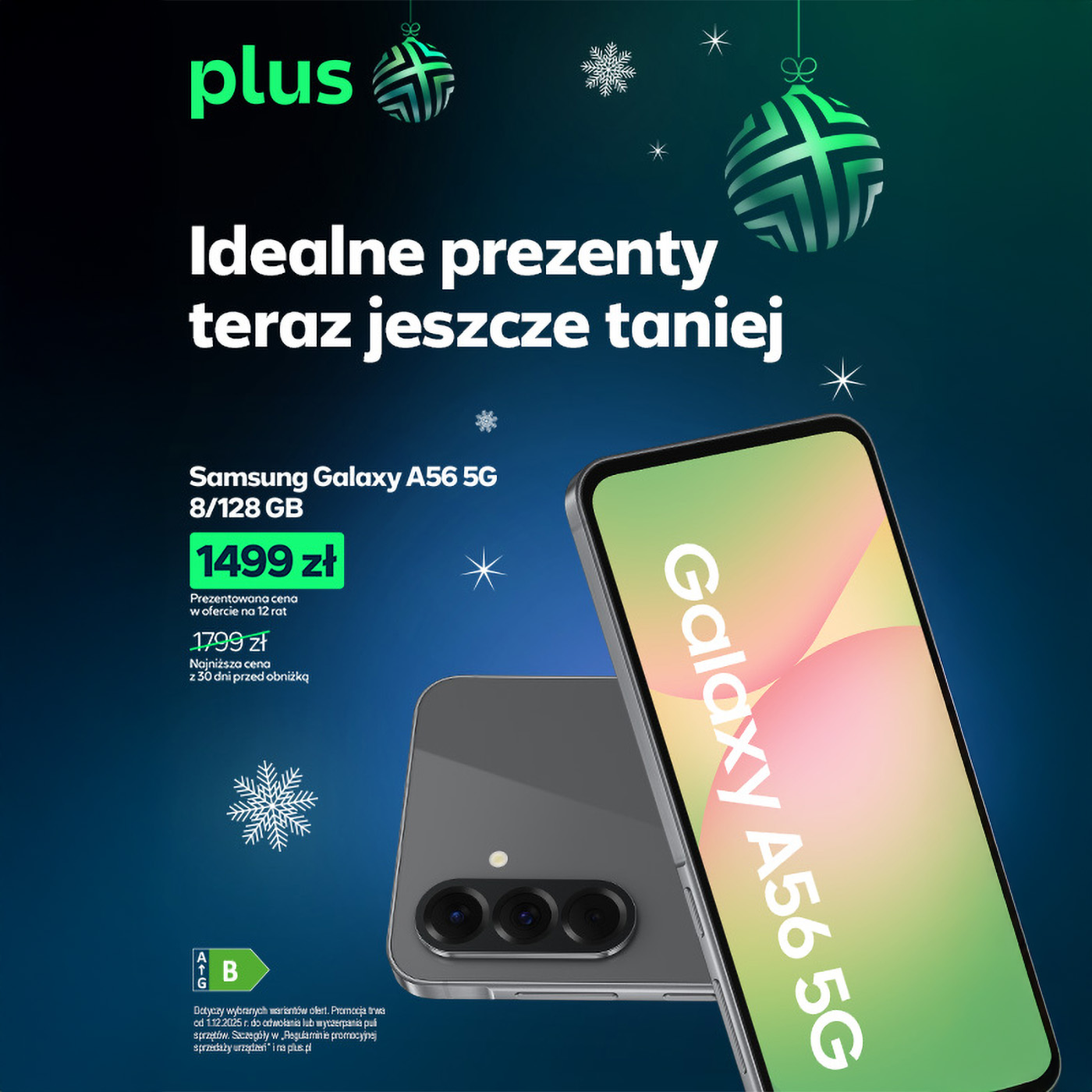 Pieniądze z bankomatu jako prezent. Plus startuje z odważną promocją