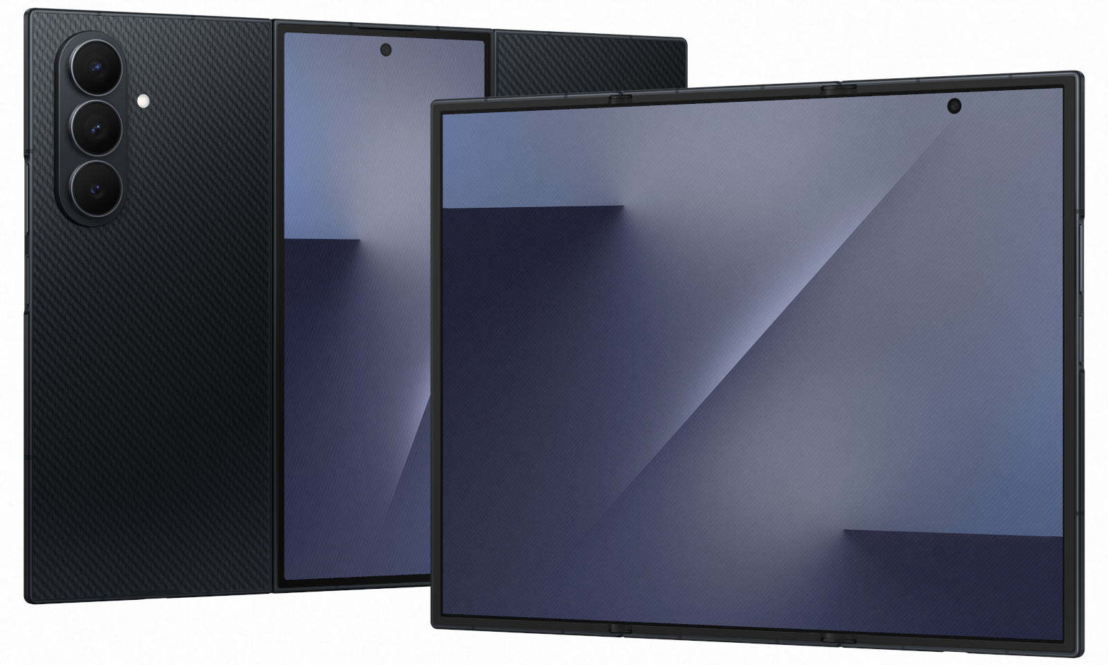 Samsung Galaxy Z TriFold już jest. Smartfon i 10-calowy tablet w jednym