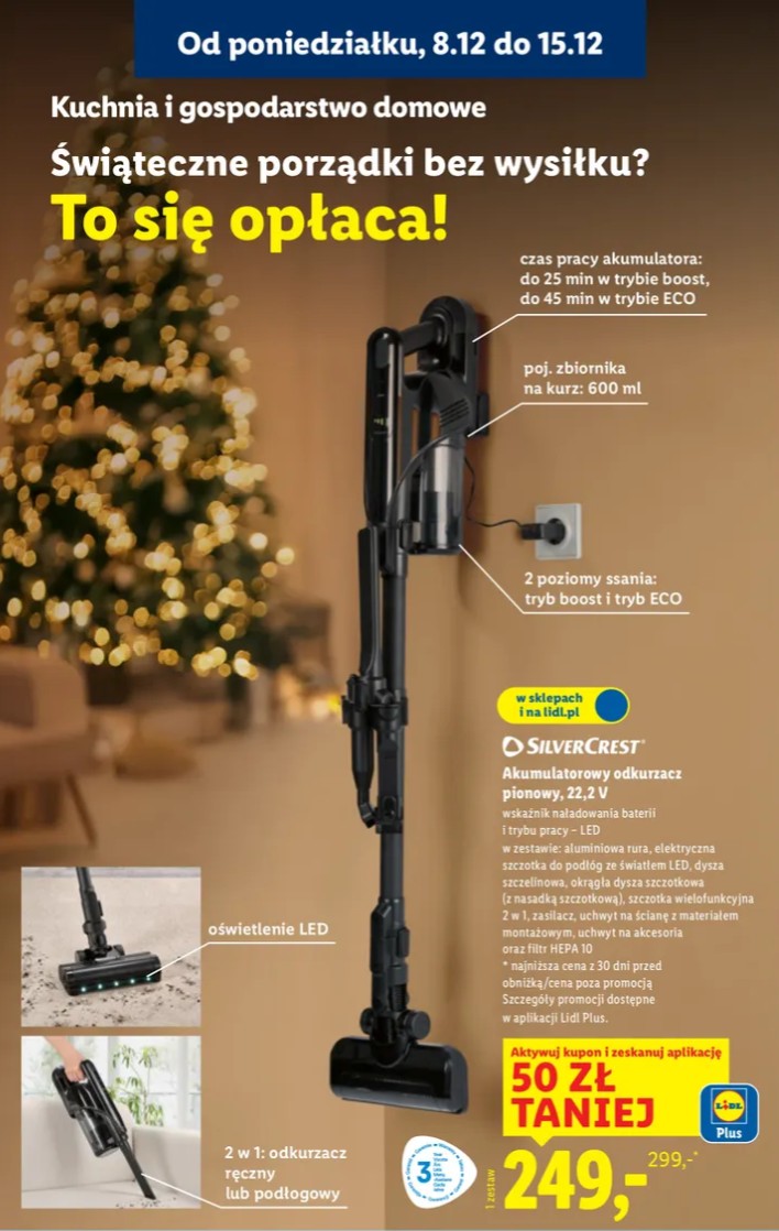 Leć w poniedziałek do Lidla. Taniej niż na Temu i Aliexpress