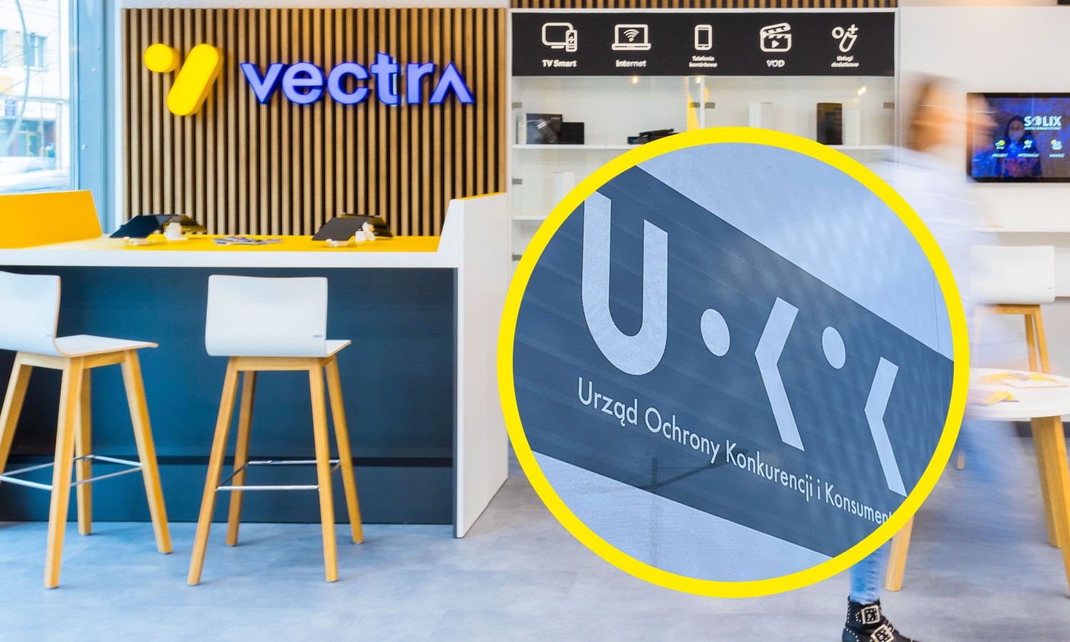 Kolejna kara dla Vectry. Operator ma zapłacić miliony za podwyżki