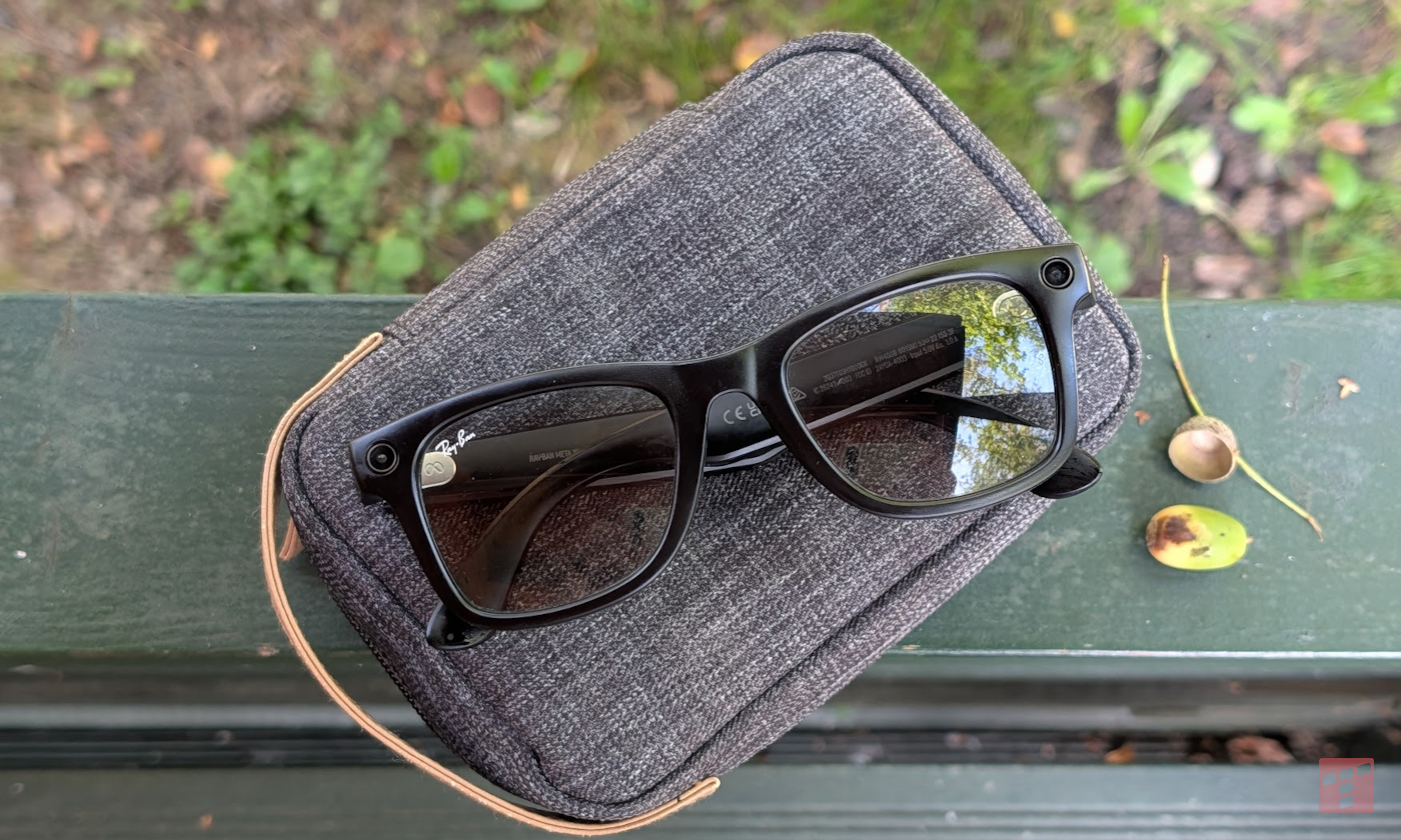 RAY BAN Meta Wayfarer aż 600 zł taniej. Nagrywanie nigdy nie było tak naturalne