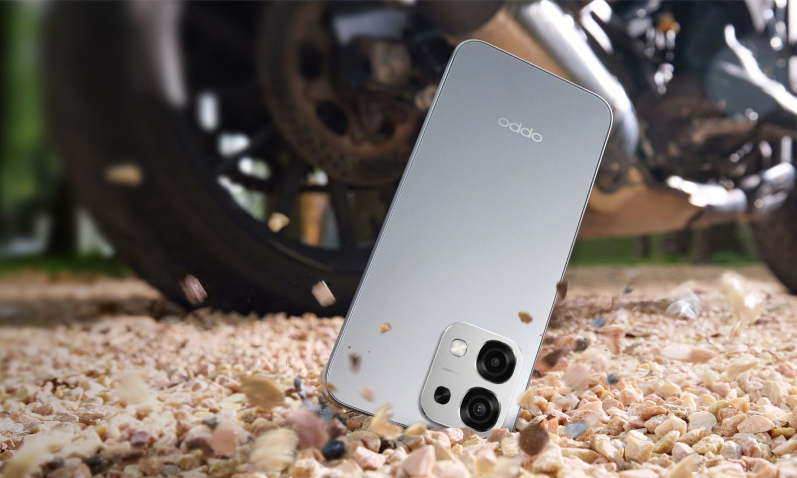 Oppo A6 Pro 5G: prawie pancerniak z potężną baterią. Na start świetna cena