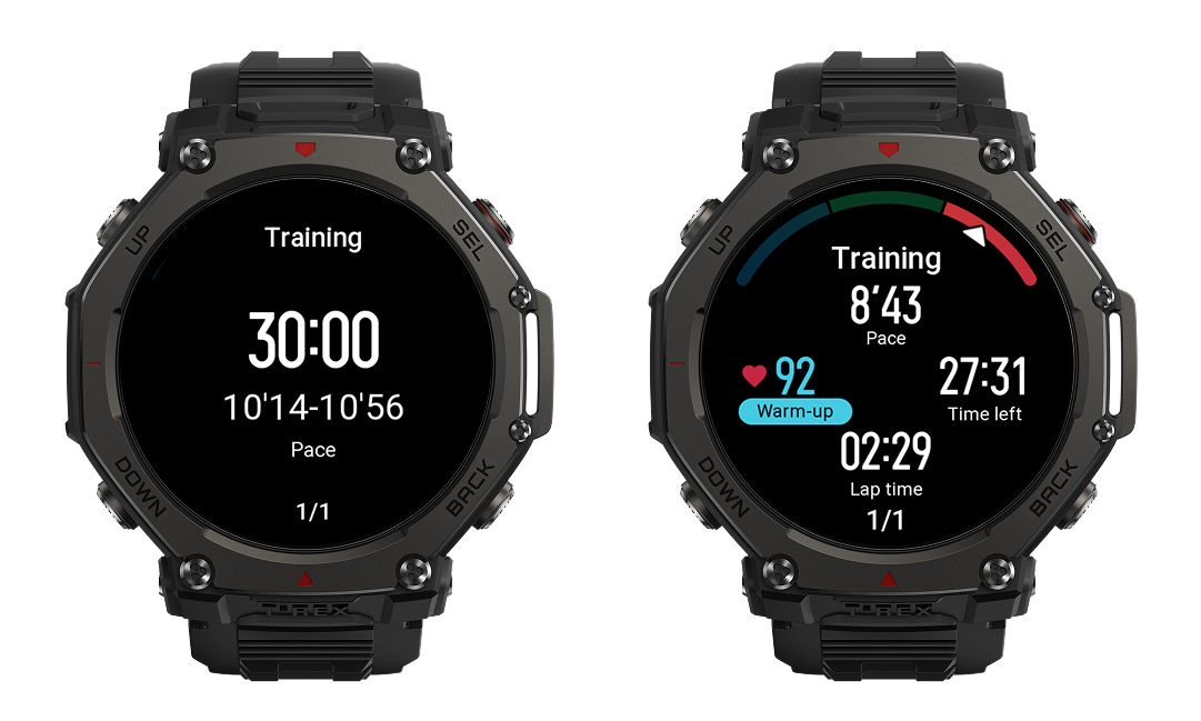 Amazfit aktualizuje zegarki. Trzy modele z nowościami