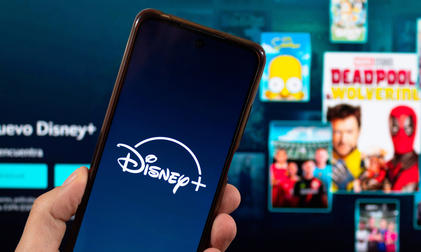 Disney+ na rok w prezencie. Okazja dla wszystkich klientów
