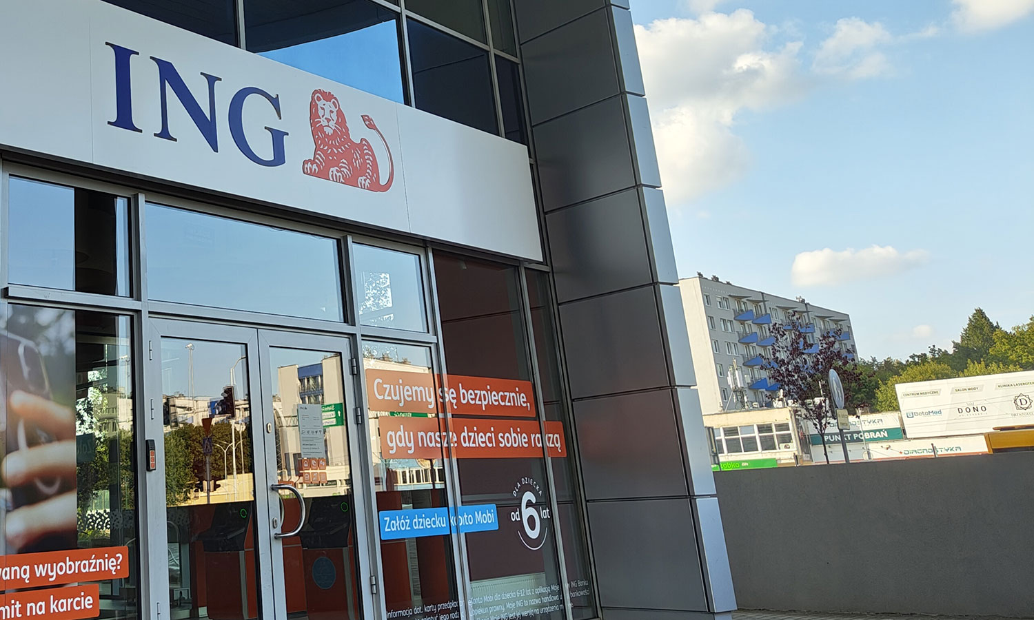 ING Bank Śląski ogłasza przerwę. Ten weekend będzie kłopotliwy
