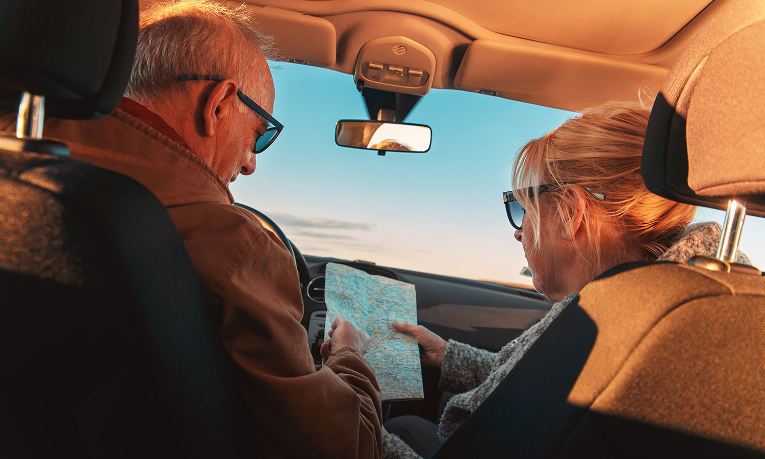 To jak jeździsz samochodem, może kryć ważne znaki. Chodzi o pamięć