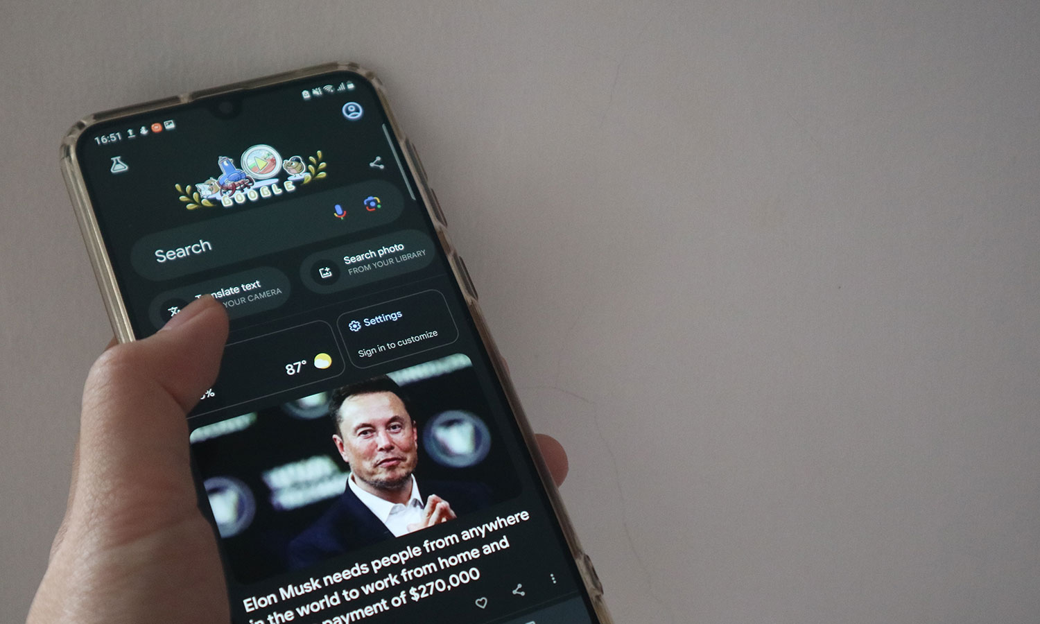 Duże zmiany w popularnym produkcie Google. Wchodzi AI