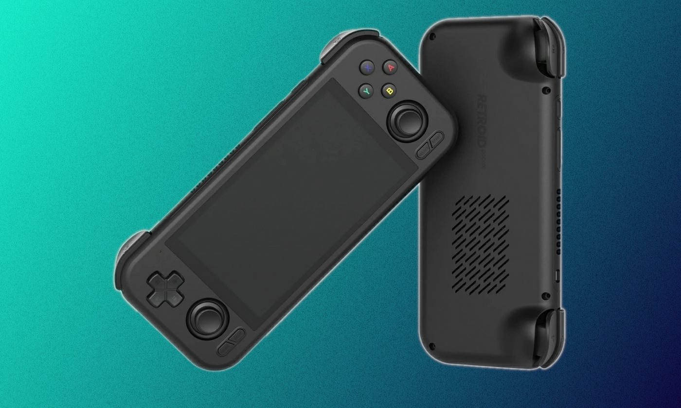 Potężna, acz niepozorna konsola z Androidem. Retroid Pocket 4 Pro w promocji