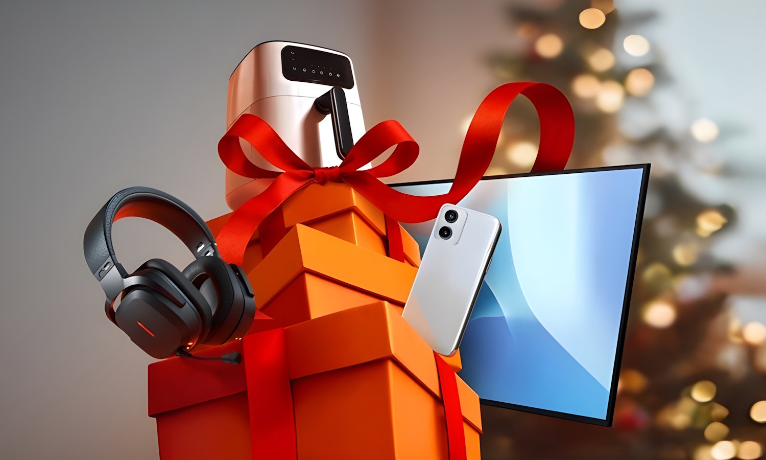 Szybki internet, nowy smartfon a może sprzęty dla bliskich – co kupić na gwiazdkę?