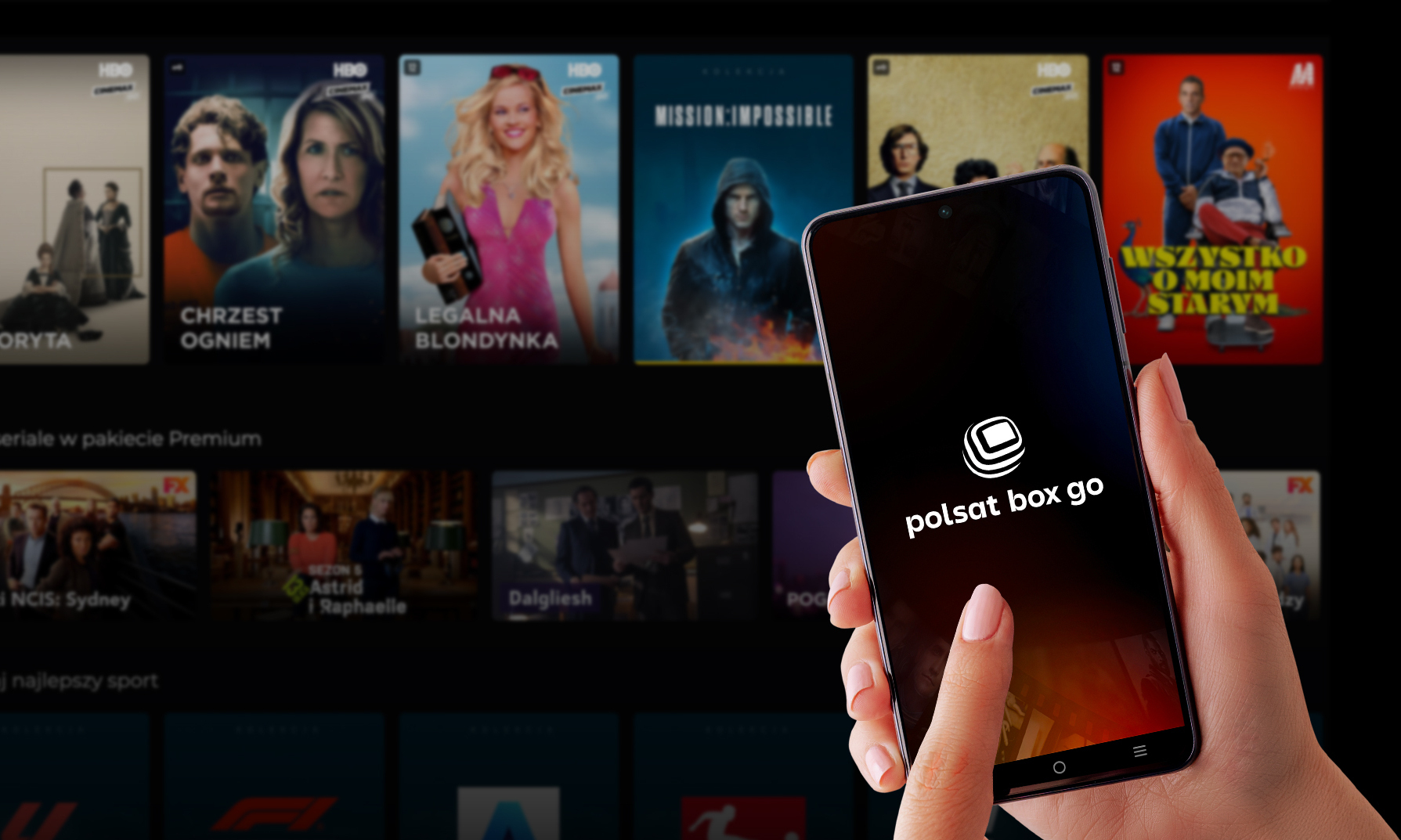 Polsat Box Go ma 4 nowe kanały TV. W sumie – już ponad 180