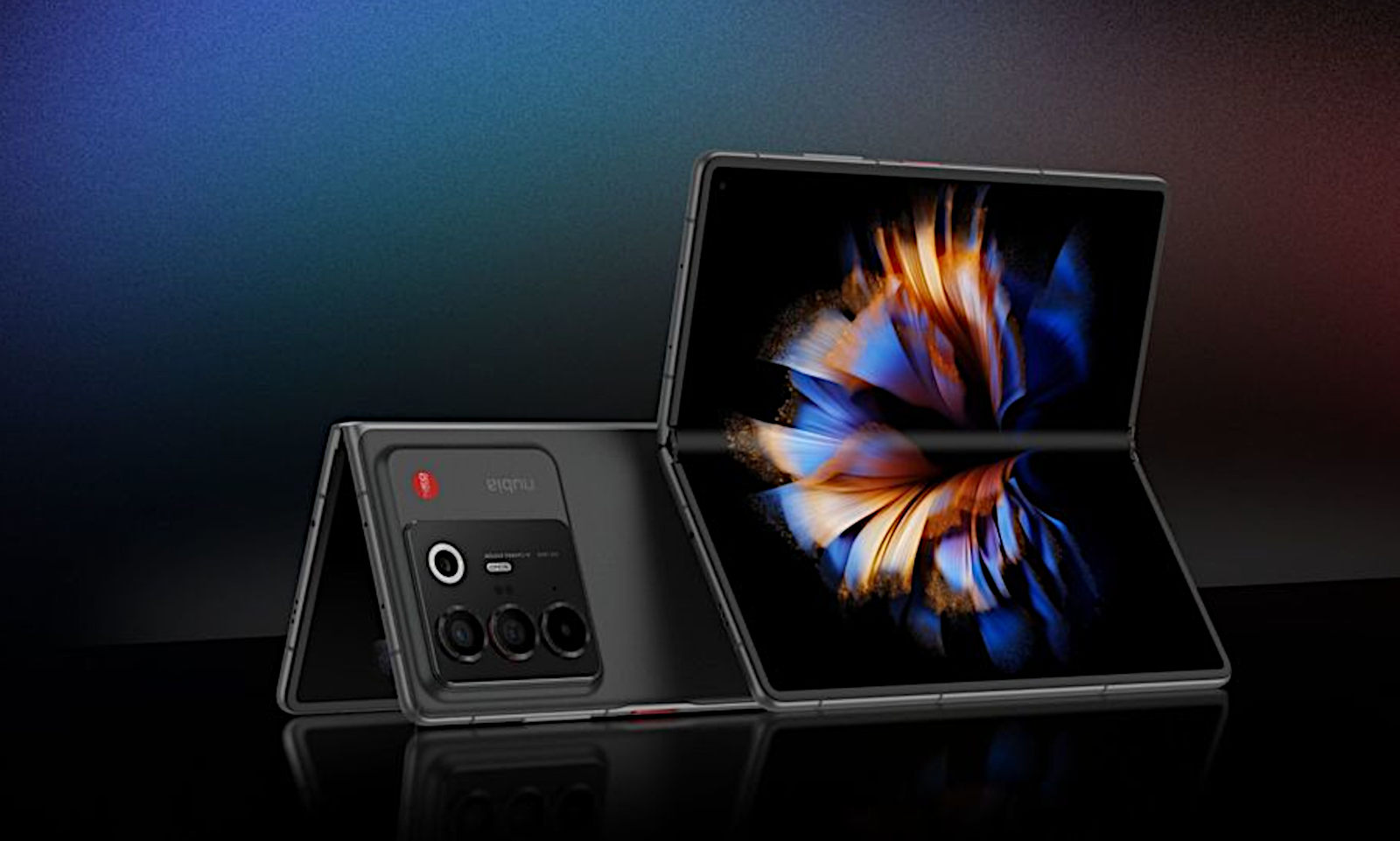 Nubia Fold: rozkładany smartfon o połowę tańszy niż Galaxy Z Fold7