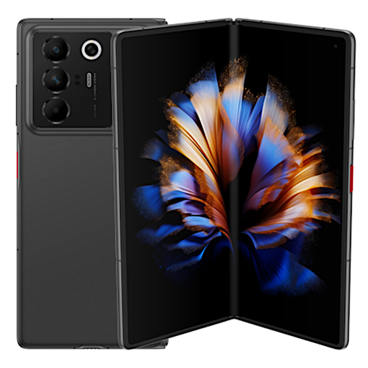rozkładany smartfon o połowę tańszy niż Galaxy Z Fold7