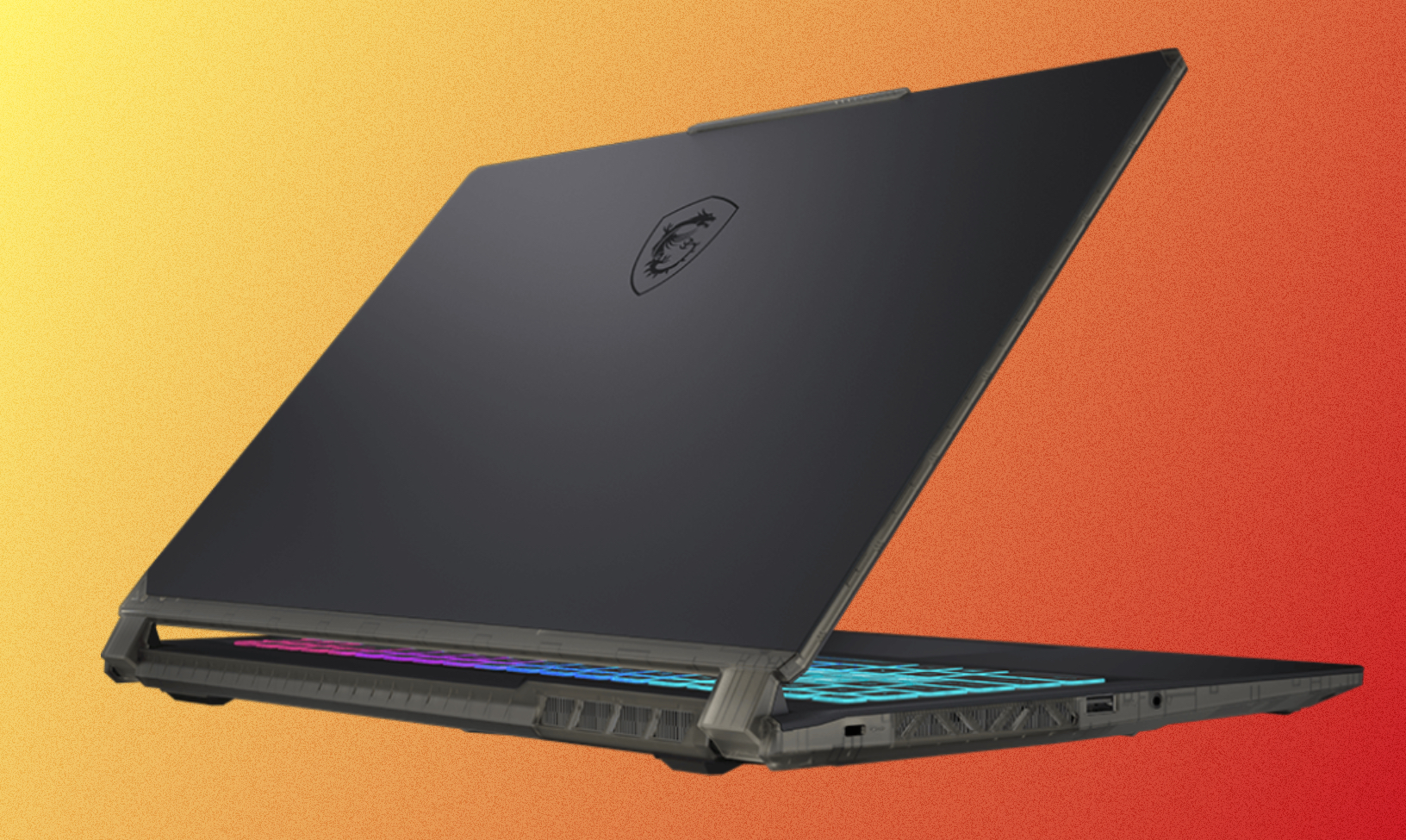 Tani, a dość wydajny. Tego laptopa do gier od MSI kupisz za 3299 zł