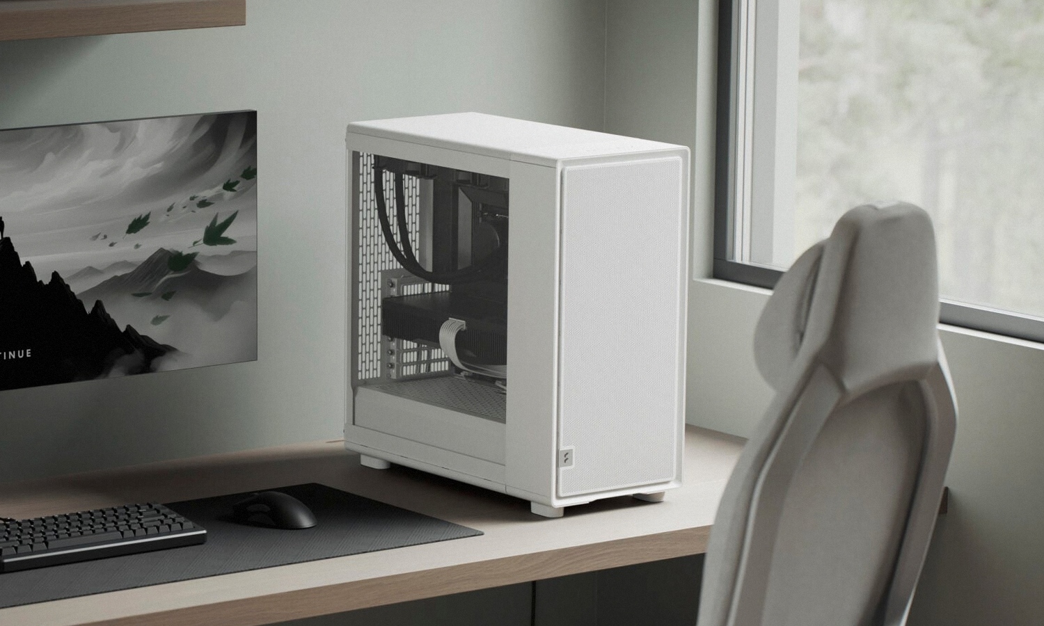 Szwedzi prezentują przewiewnego olbrzyma. Pomieści wszystko