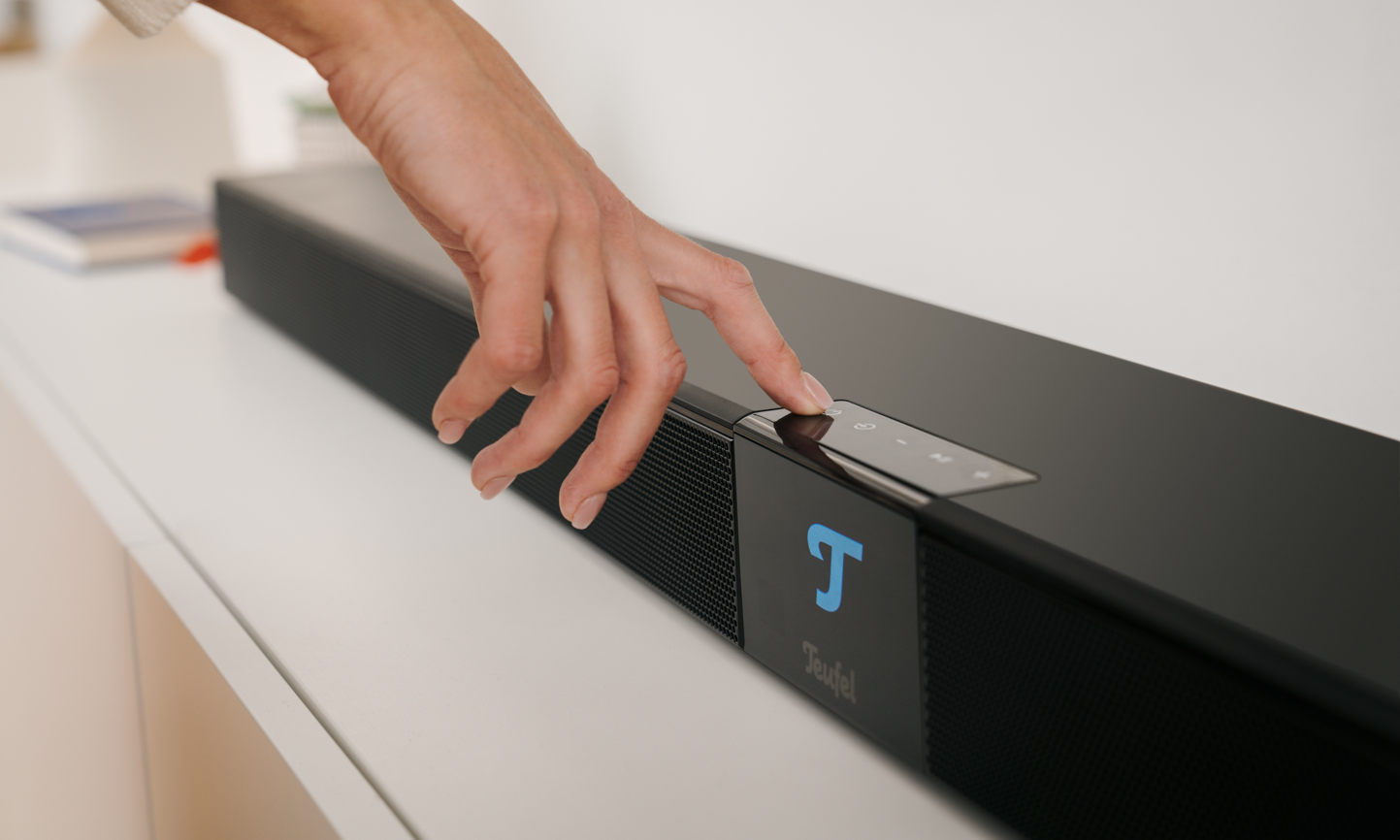 Teufel CINEBAR 22: nowy soundbar z Dolby Atmos już w Polsce