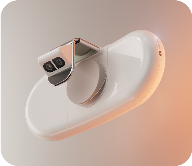 Kto jeszcze analizuje Twój stolec? Szyfrowanie kamery budzi niepokój