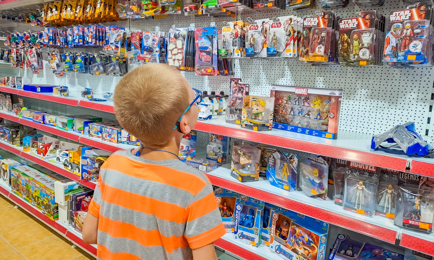 UOKiK sprawdził popularne zabawki. Wynik kontroli jeży włos na głowie