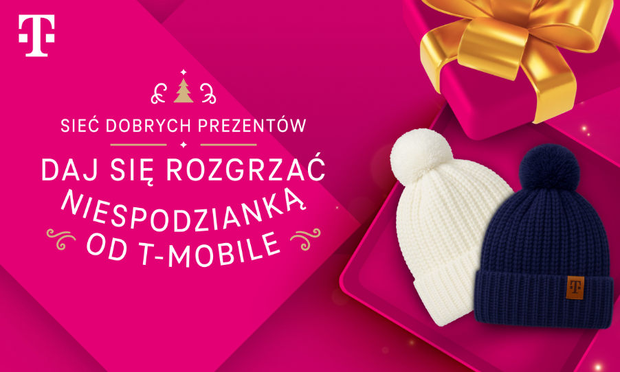 T-Mobile rozgrzewa. Zajrzyj do aplikacji, co przygotował