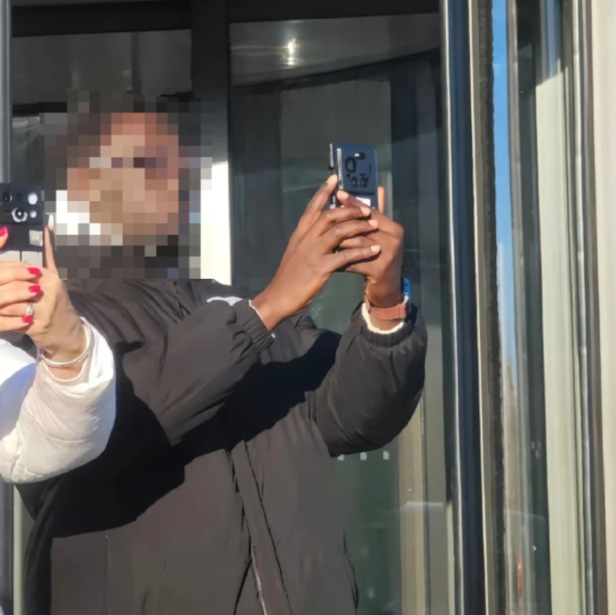 Ten brzydal to Xiaomi 17 Ultra. Będą słabsze aparaty?