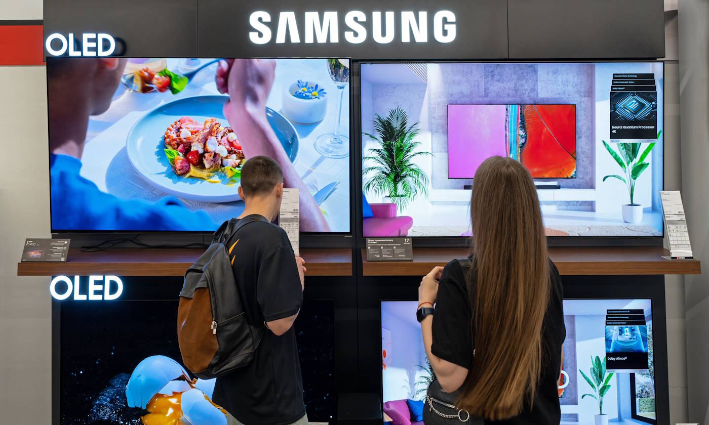 Samsung i interesujące nowości. Wyższa jakość w niższej cenie?