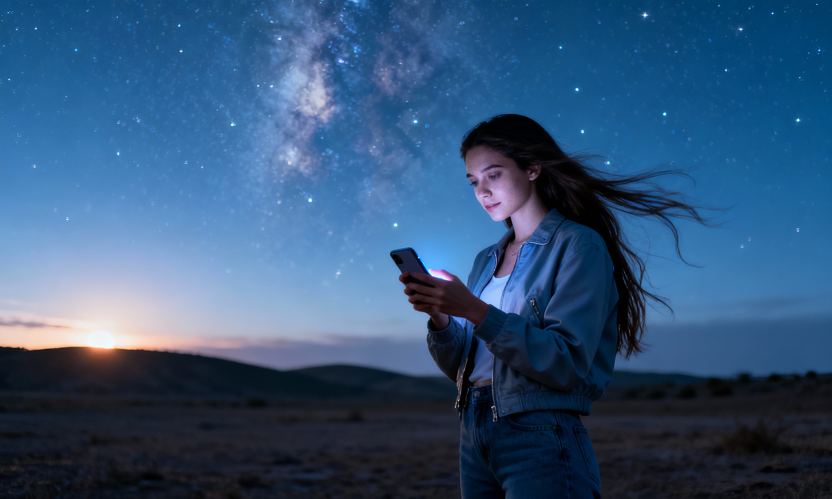 SpaceX z własną siecią komórkową. Nadchodzi Starlink Mobile