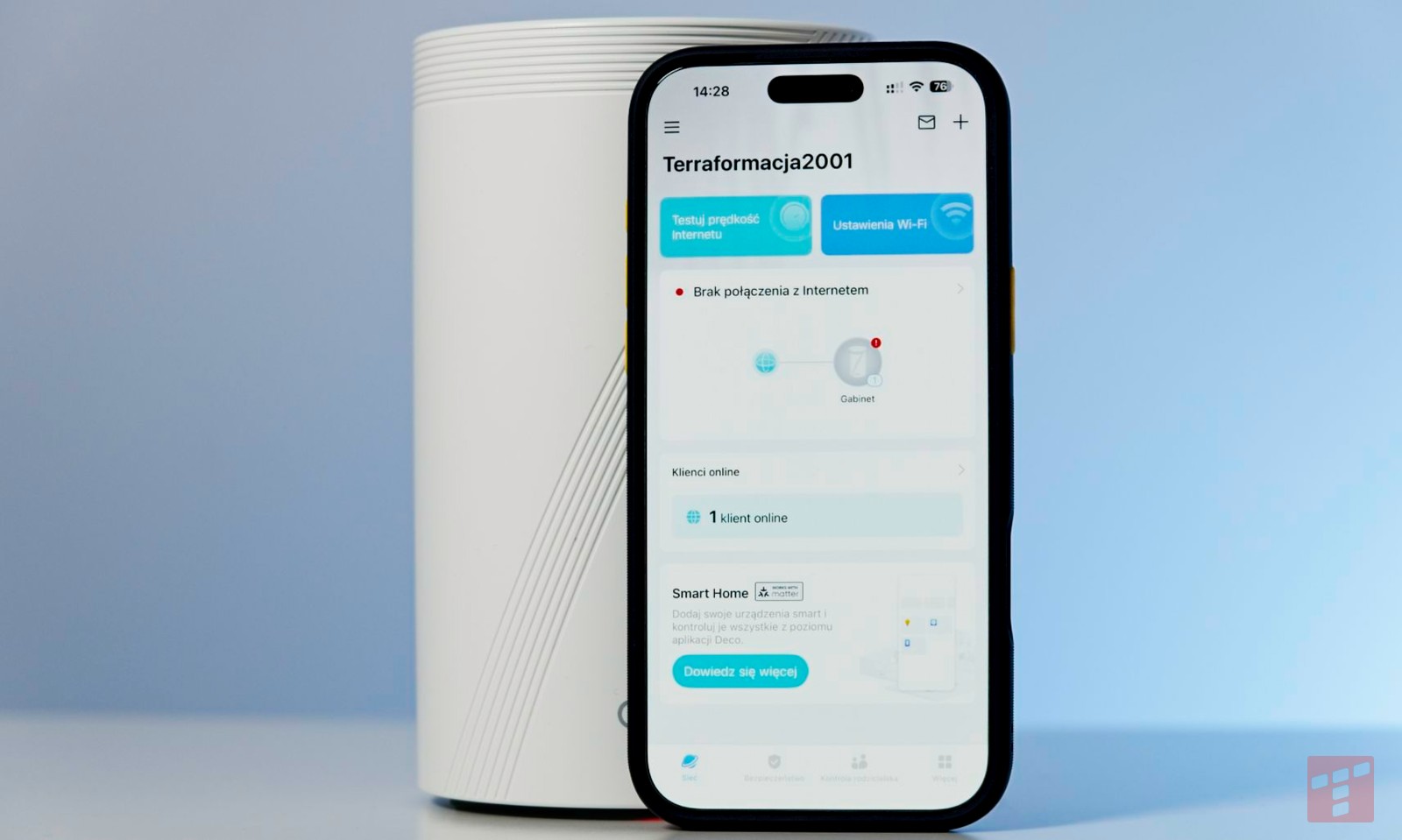 Pożegnaj się z kiepskim Wi-Fi. Ten router to prawdziwa petarda