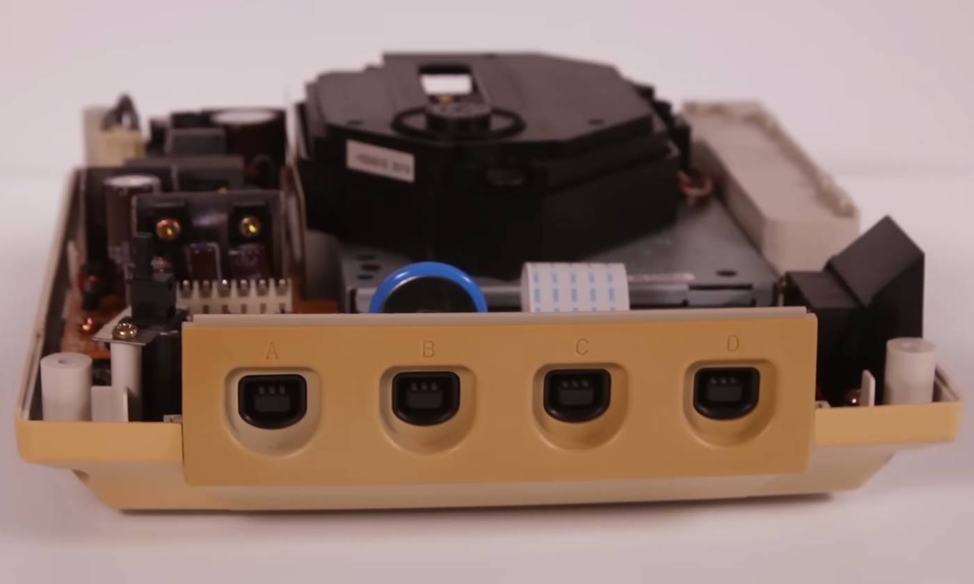 Robiłeś to ze swoją konsolą? To błąd, który się na niej zemści