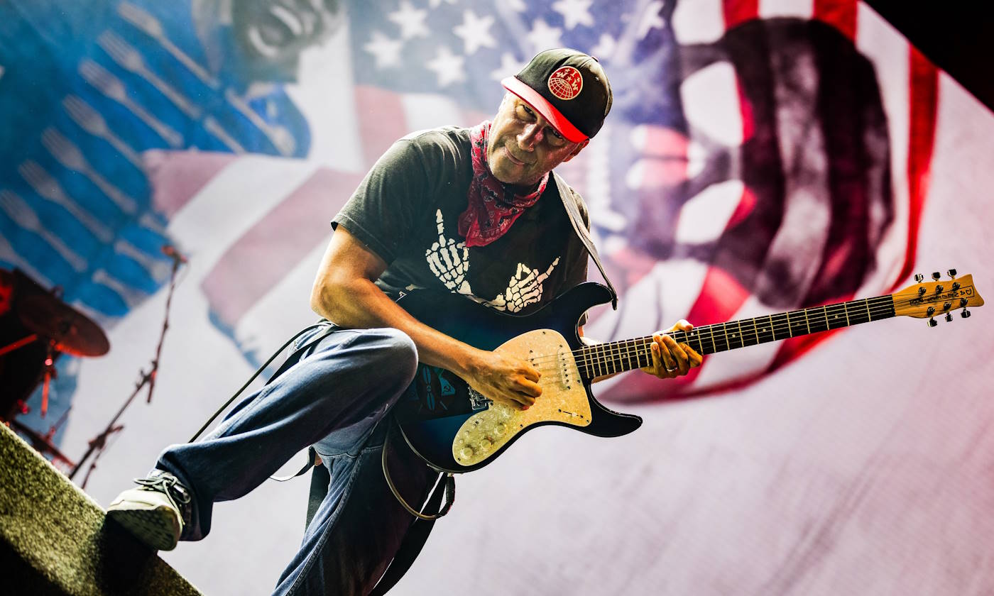 Co łączy Final Fantasy z Rage Against the Machine? Okazuje się, iż sporo