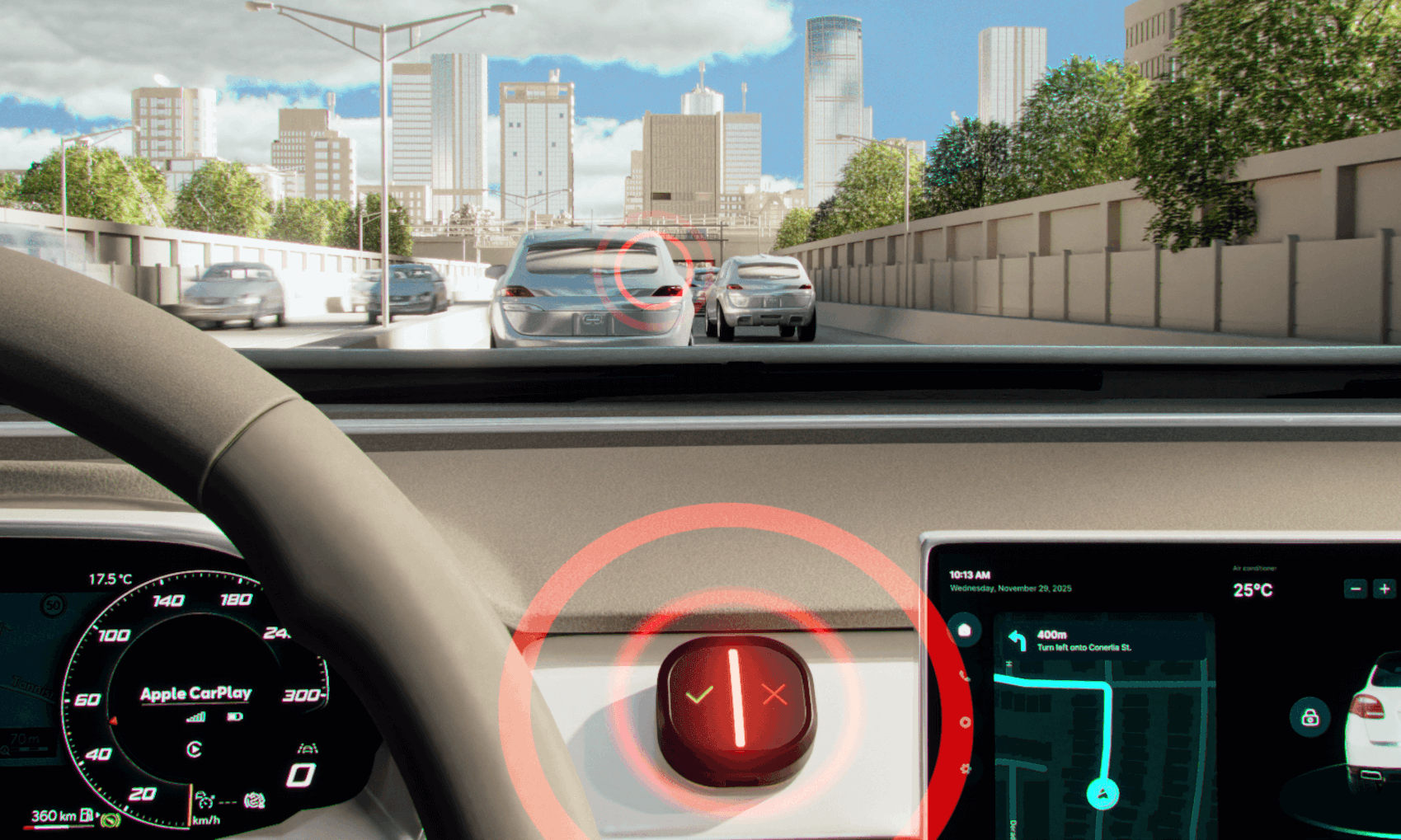 Yanosik z nowością. YANBOX GO myśli za kierowcę