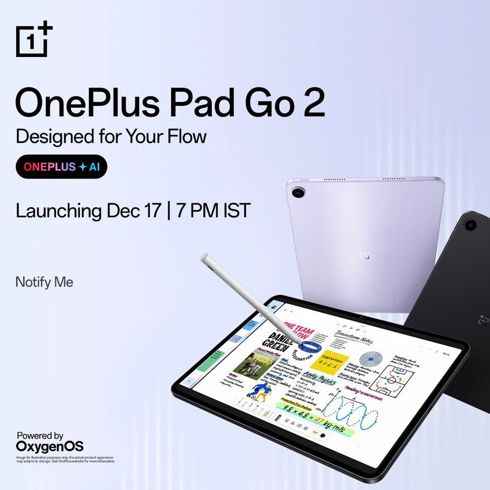 OnePlus Pad Go 2 i OnePlus Watch Lite. Producent ujawnia nowe informacje
