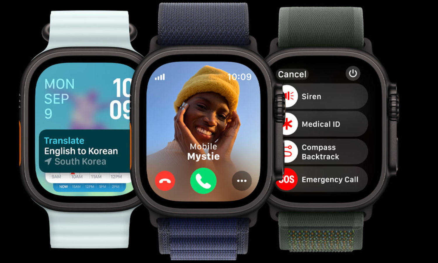 Apple Watch Ultra 2 GPS + Cellular 49mm z tytanową kopertą za 2799 zł