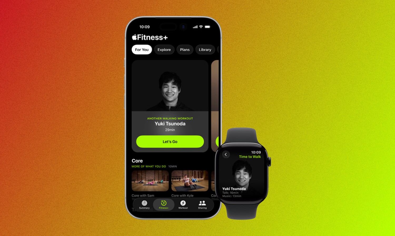 Apple Fitness+ wchodzi do Polski. Znamy oficjalne ceny