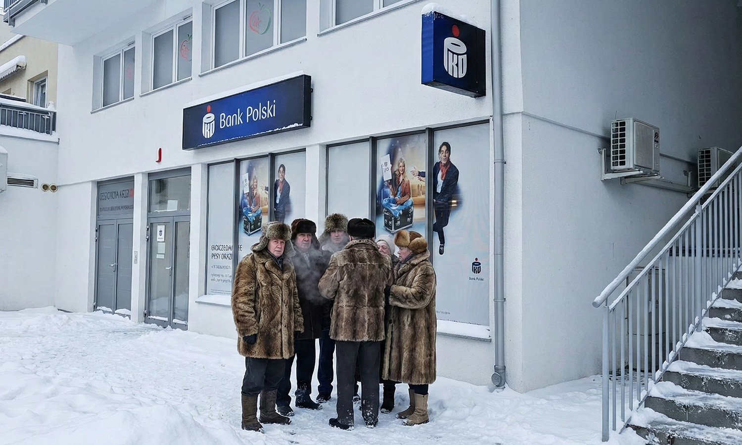 PKO BP blokuje konta. Pogrom już za 3 dni