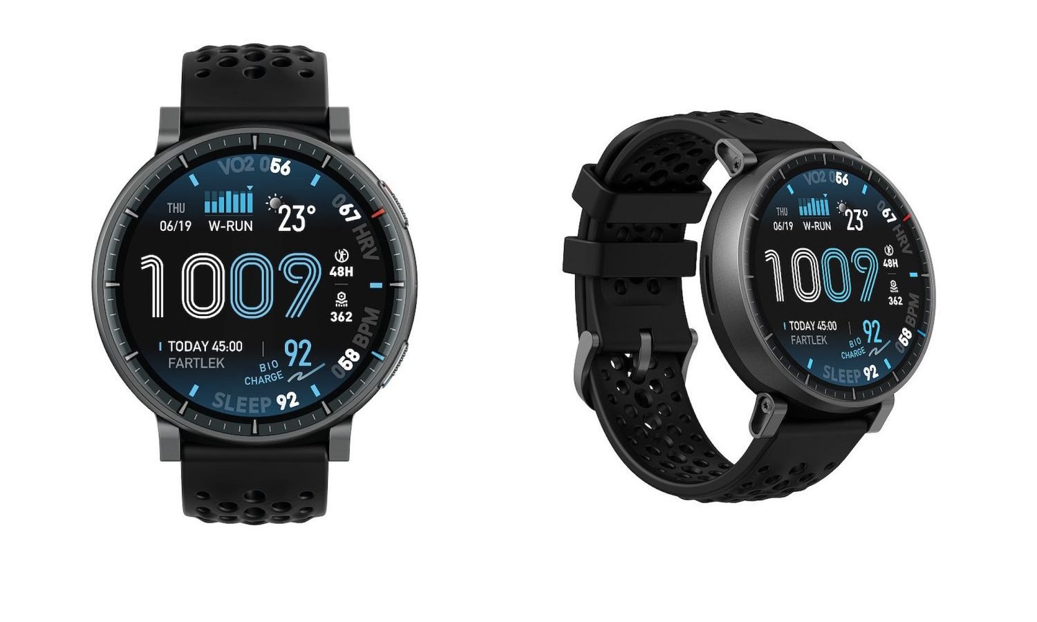 Ten smartwatch może być hitem - OLED, niska cena i mocna bateria