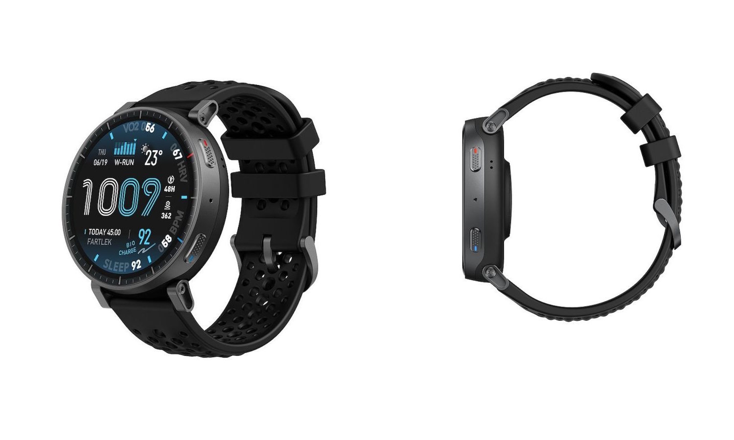 Ten smartwatch może być hitem - OLED, niska cena i mocna bateria